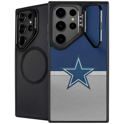NFL Dallas Cowboys Vintage Galaxy S25 Ultra Kickstand Case